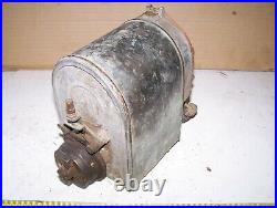 Old KW Model T IHC TITAN 10-20 AVERY Tractor Magneto Hit Miss Engine Steam HOT