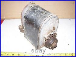 Old KW Model T IHC TITAN 10-20 AVERY Tractor Magneto Hit Miss Engine Steam HOT