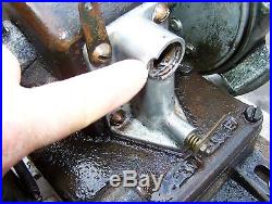 Old MAYTAG 92 Air Cooled Wash Machine Hit Miss Gas Engine Steam Kick Start WOW