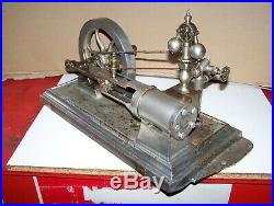 Old Original CRETORS Steam Engine Popcorn Wagon Peanut Roaster Hit Miss NICE
