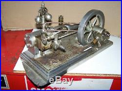 Old Original CRETORS Steam Engine Popcorn Wagon Peanut Roaster Hit Miss NICE