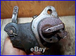 Old SANDWICH 303M31 Hit Miss Gas Engine Webster Ignitor Steam Tractor Motor NICE