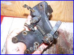 Old SANDWICH 303M31 Hit Miss Gas Engine Webster Ignitor Steam Tractor Motor NICE
