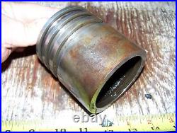 Old SANDWICH CUB JR Hit Miss Gas Engine Piston Steam Magneto Oiler Ignitor WOW