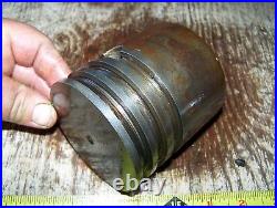 Old SANDWICH CUB JR Hit Miss Gas Engine Piston Steam Magneto Oiler Ignitor WOW