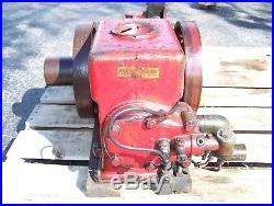 Old SEARS FARM MASTER Hit Miss Gas Engine Steam Tractor Ignitor WICO EK Magneto