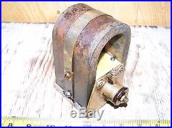 Old SPLITDORF 30 Hit Miss Gas Engine Antique Motor Magneto Steam Oiler NICE HOT