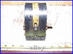 Old SUMTER 12 Hit Miss Gas Engine Antique Motor Magneto Steam Tractor Oiler HOT