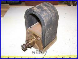 Old SUMTER B Hit Miss Gas Engine Magneto LAUSON IHC FAMOUS Steam Tractor HOT