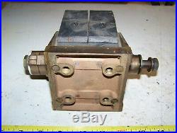 Old SUMTER B Hit Miss Gas Engine Magneto LAUSON IHC FAMOUS Steam Tractor HOT