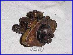 Old Style Alamo Hit Miss Gas Engine Brass Ignitor