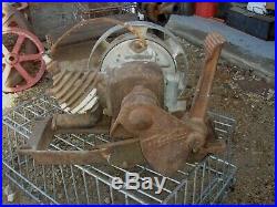 Old Vintage 1929 Maytag Engine Original Hit Miss gas motor Long Base