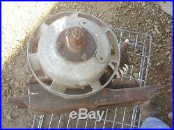Old Vintage 1929 Maytag Engine Original Hit Miss gas motor Long Base