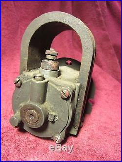 Old Vintage Antique John Deere Magneto 1 1/2-3-6 HP Gas Engines Hit Miss Hot