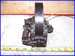 Old WEBSTER MM Hit Miss AERMOTOR Gas Engine Motor Magneto Steam Tractor NICE HOT