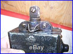Old WICO EK Hit Miss Gas Engine Magneto Ignitor Oiler Steam Tractor HOT NICE