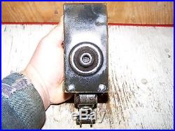 Old WICO EK Hit Miss Gas Engine Magneto Spark Plug Antique Motor Steam Oiler HOT