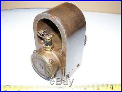 Old WIZARD 2S Hit Miss Gas Engine Brass Magneto Motorcycle Steam Tractor HOT
