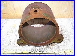 Old YORK Cast Iron Belt Pulley Hit Miss Gas Engine Magneto Steam Tractor Oiler