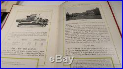 Olds Gas Power Company Gasoline Engines Booklet Brochure Hit Miss Engine