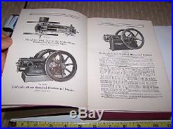 Original 1908 FAIRBANKS MORSE General Catalog N T Hit Miss Engine Windmill WOW