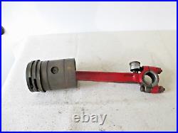 Original Associated Piston And Rod For 1 3/4 HP Hit Miss Gas Engine