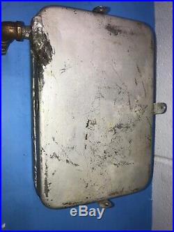 Original Associated United Gas Tank for Hit Miss Gas Engine Tractor