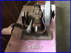 Original Barn Find Maytag Twin Antique Hit And Miss Gas Engine