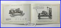 Original Domestic Shippensburg, PA hit and miss Gas Engine catalog, Very nice