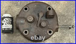 Original HEAD for 8HP STOVER Old Hit Miss Gas Engine Motor