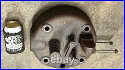 Original HEAD for 8HP STOVER Old Hit Miss Gas Engine Motor