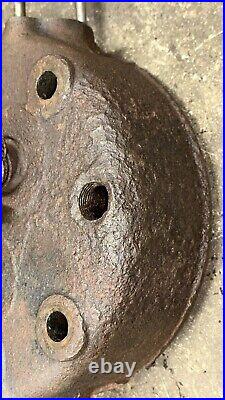 Original HEAD for 8HP STOVER Old Hit Miss Gas Engine Motor