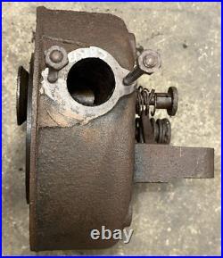 Original HEAD for 8HP STOVER Old Hit Miss Gas Engine Motor