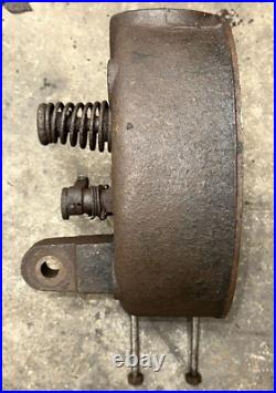 Original HEAD for 8HP STOVER Old Hit Miss Gas Engine Motor