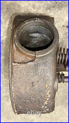 Original HEAD for 8HP STOVER Old Hit Miss Gas Engine Motor