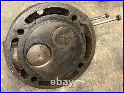 Original HEAD for 8HP STOVER Old Hit Miss Gas Engine Motor