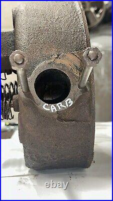 Original HEAD for 8HP STOVER Old Hit Miss Gas Engine Motor