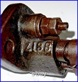 Original Igniter for AERMOTOR Hit Miss Gas Engine Part No. Z138 Cast Iron