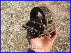 Original K26 2 1/2-12HP Economy Hercules Webster Hit And Miss Has Engine Magneto