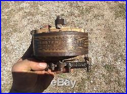Original K26 2 1/2-12HP Economy Hercules Webster Hit And Miss Has Engine Magneto