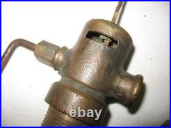 Ottawa Log Saw Brass Carburetor Hit Miss Gas Engine