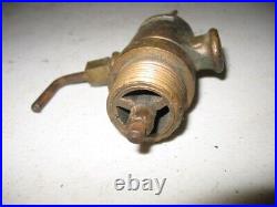 Ottawa Log Saw Brass Carburetor Hit Miss Gas Engine