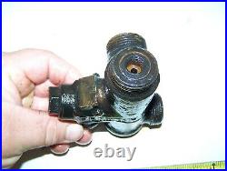 PENBERTHY AA 1/2 Steam Boiler Injector Traction Stationary Engine Hit Miss NICE