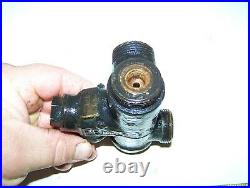 PENBERTHY AA 1/2 Steam Boiler Injector Traction Stationary Engine Hit Miss NICE