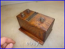 PFANSTIEHL FAIRBANKS MORSE BUZZ COIL for Hit and Miss Gas Engine RARE! HOT! FM