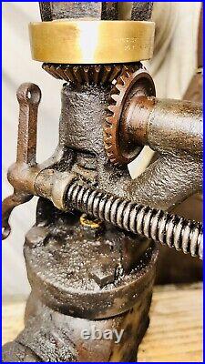 PICKERING 2 Vertical 3 Fly Ball Governor for PEERLES Steam Engine Hit Miss Old