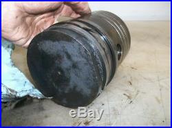 PISTON for 2-1/2hp to 3-1/2hp HERCULES ECONOMY Hit Miss Gas Engine Very Nice