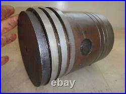 PISTON for 5hp to 6hp HERCULES ECONOMY Hit Miss Gas Engine Very Nice