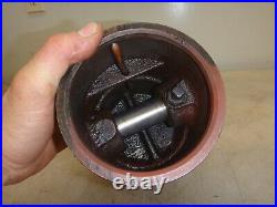 PISTON for 5hp to 6hp HERCULES ECONOMY Hit Miss Gas Engine Very Nice