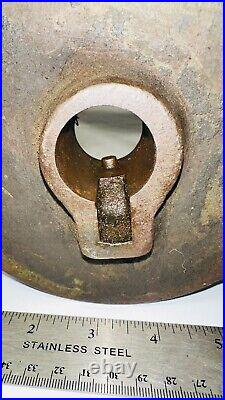 PULLEY for 1HP IHC Mogul Hit Miss Gas Engine International Harvester 969T